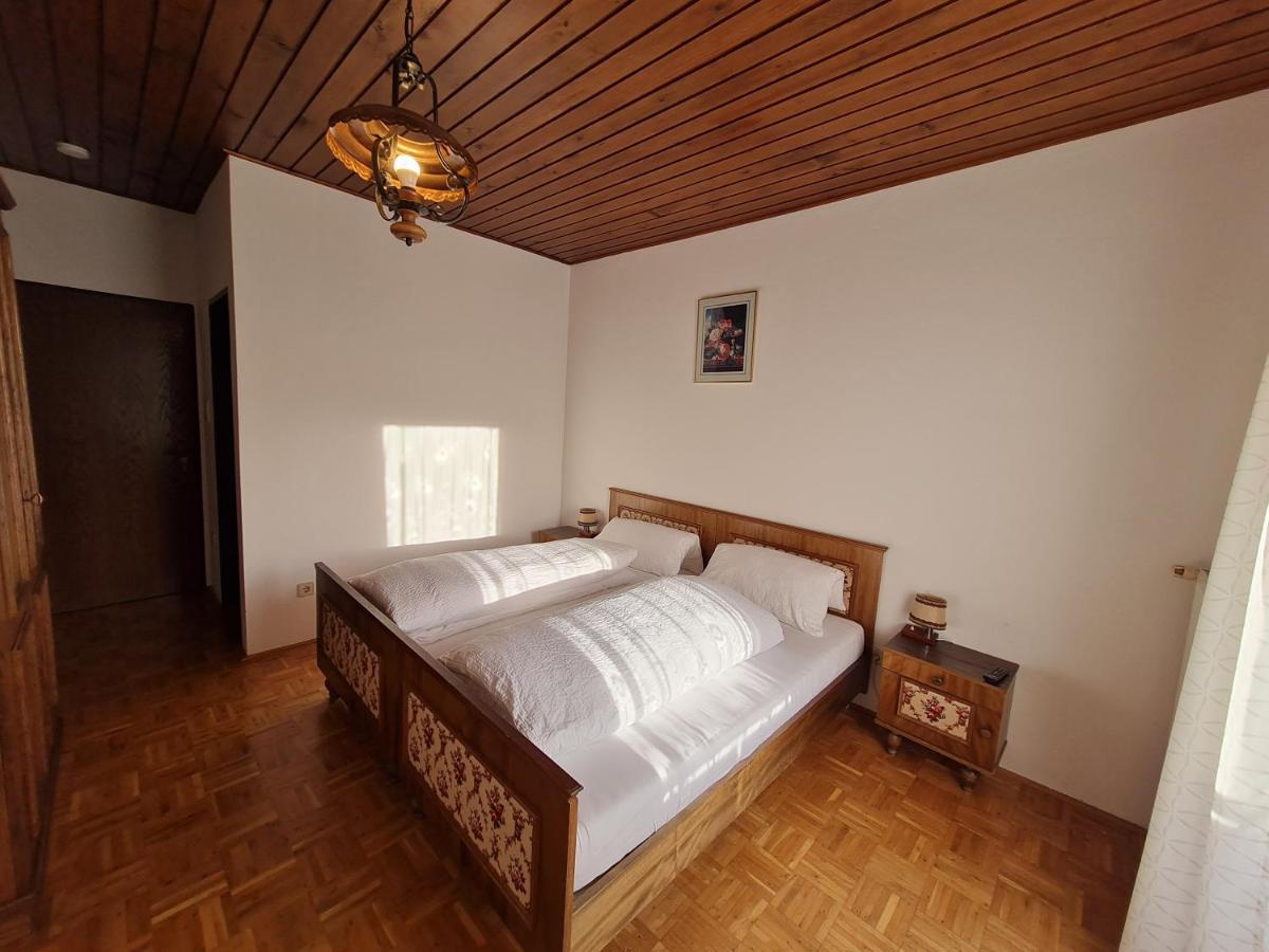 Apartmenthaus Almwiese Flattnitz Экстерьер фото