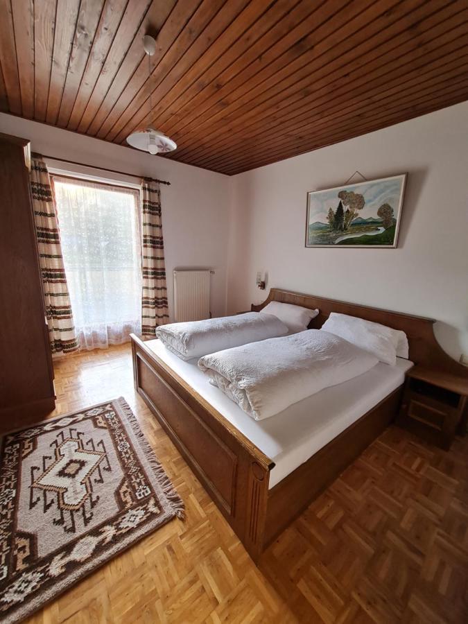 Apartmenthaus Almwiese Flattnitz Экстерьер фото