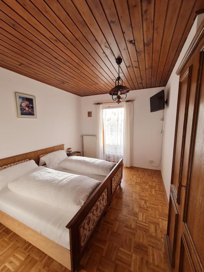 Apartmenthaus Almwiese Flattnitz Экстерьер фото