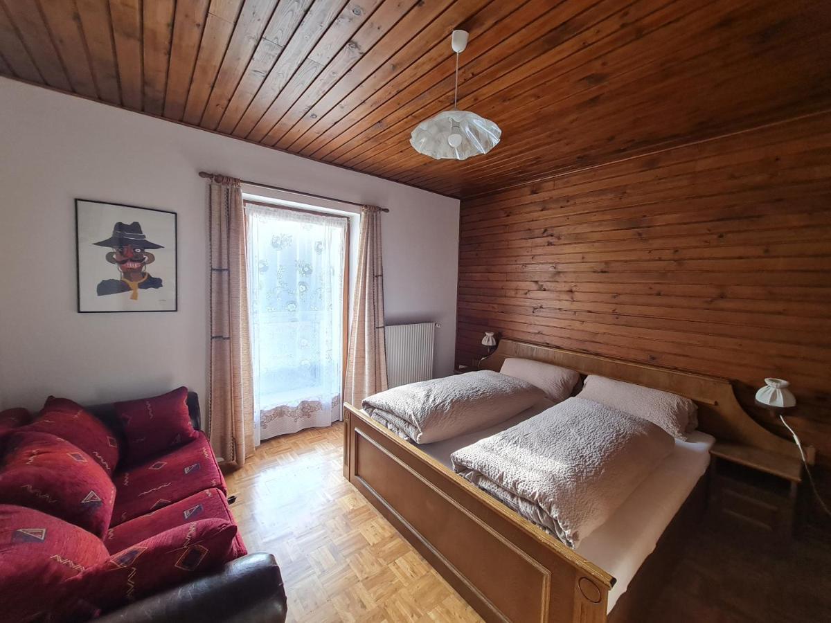 Apartmenthaus Almwiese Flattnitz Экстерьер фото