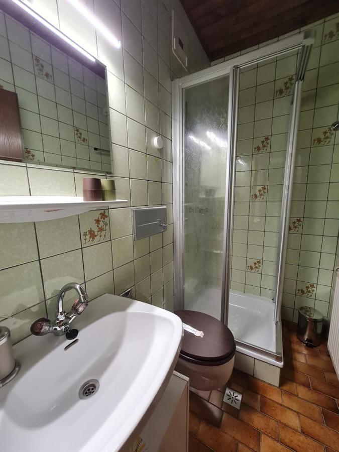 Apartmenthaus Almwiese Flattnitz Экстерьер фото