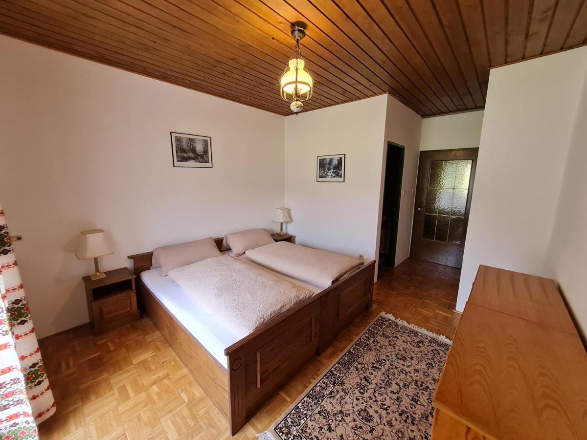Apartmenthaus Almwiese Flattnitz Экстерьер фото