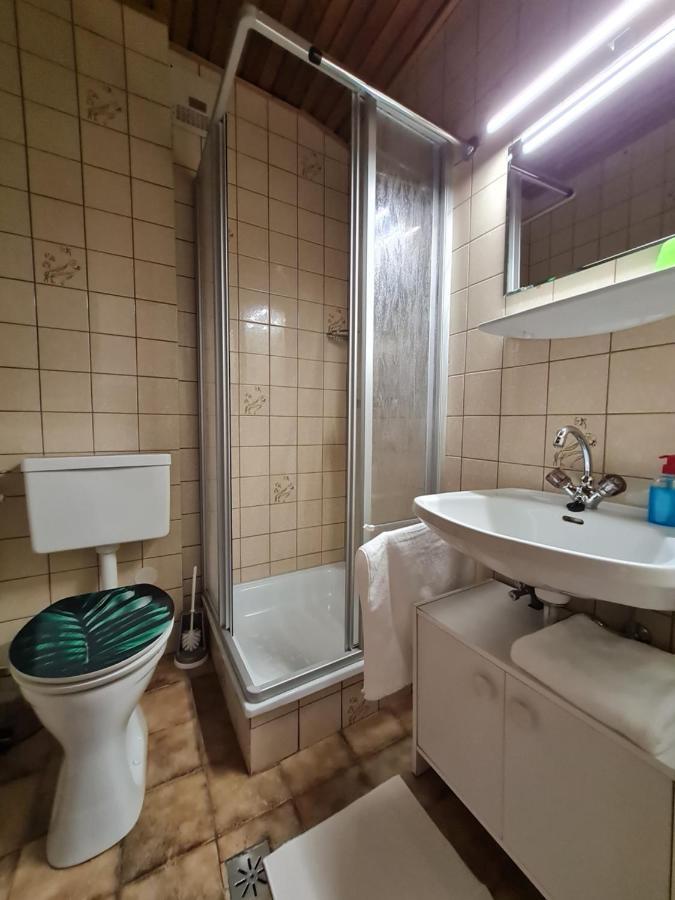Apartmenthaus Almwiese Flattnitz Экстерьер фото