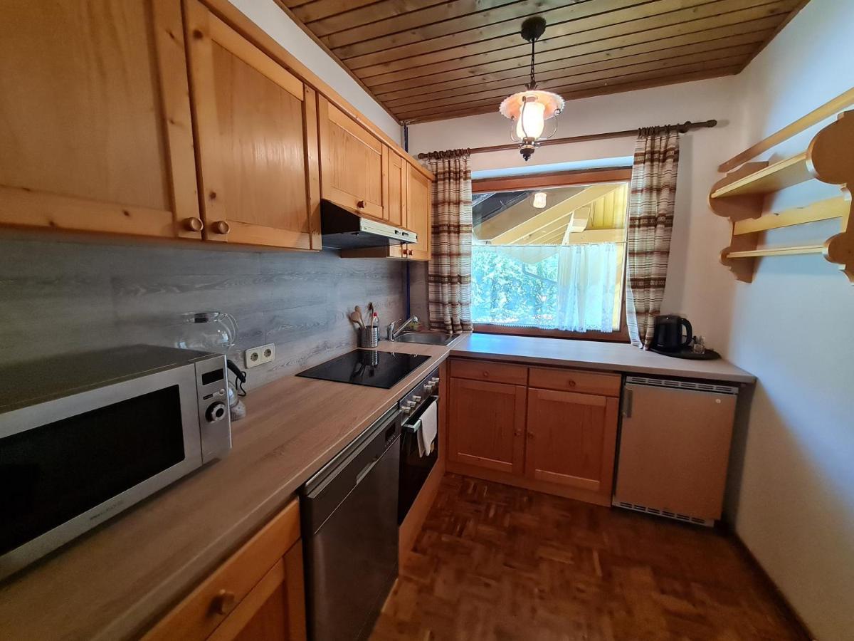 Apartmenthaus Almwiese Flattnitz Экстерьер фото